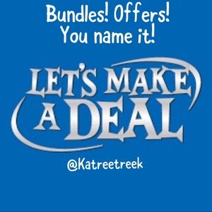 Let’s make a deal!